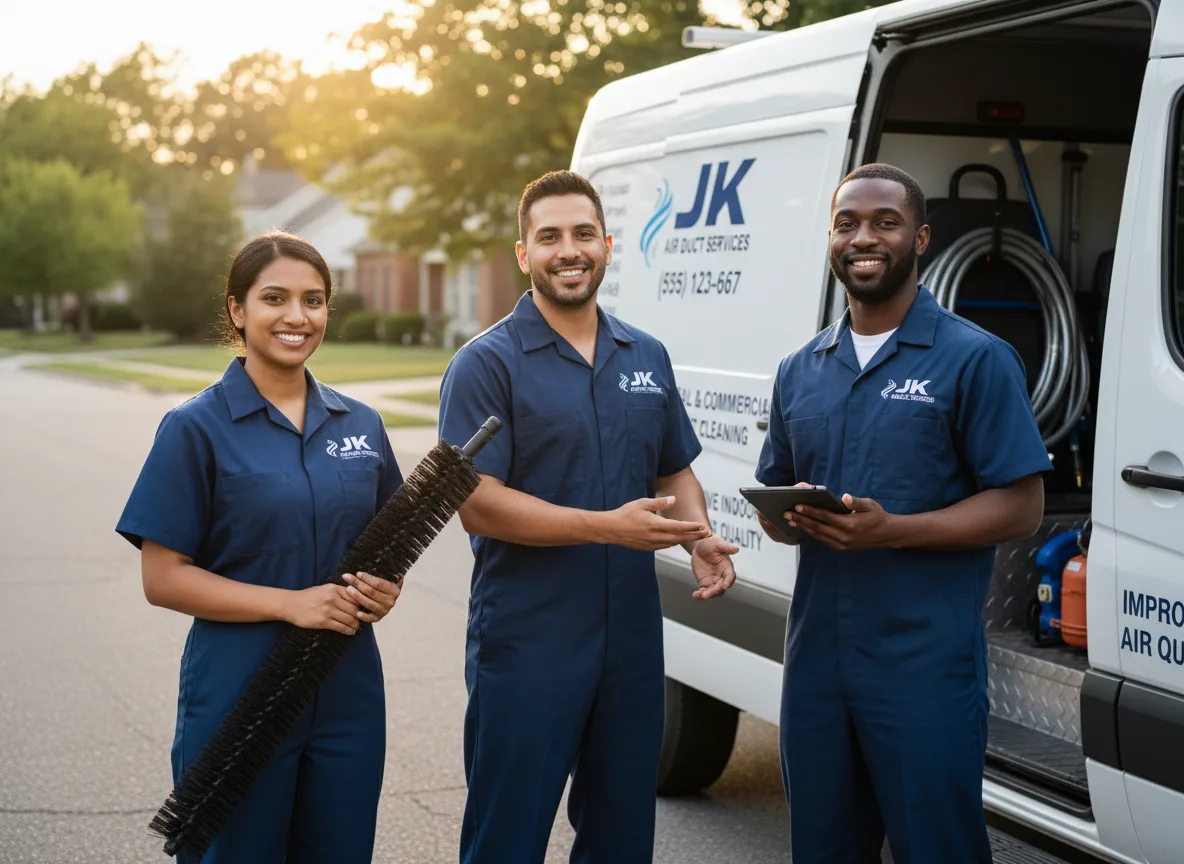 Air Duct Cleaning company in Lomita, CA
